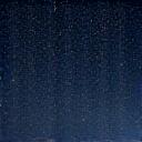 広大な夜空に輝く星々